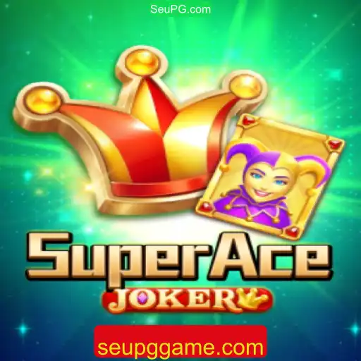 SuperAceJoker: A Nova Sensação do Mundo dos Jogos Online